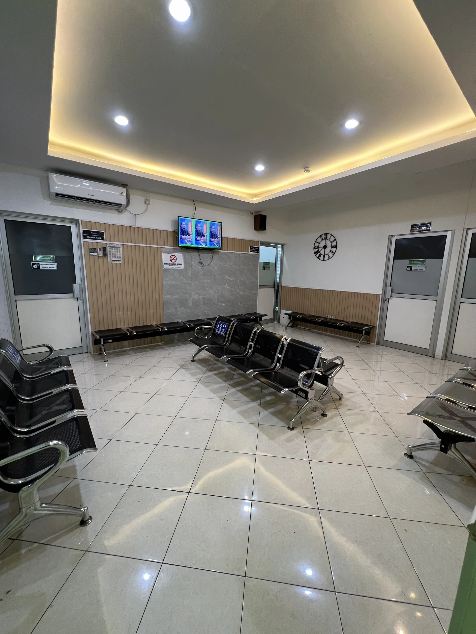 Fasilitas & Dokumentasi Kegiatan