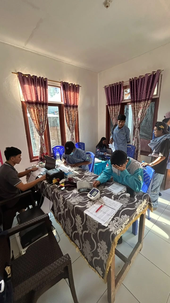 Fasilitas & Dokumentasi Kegiatan